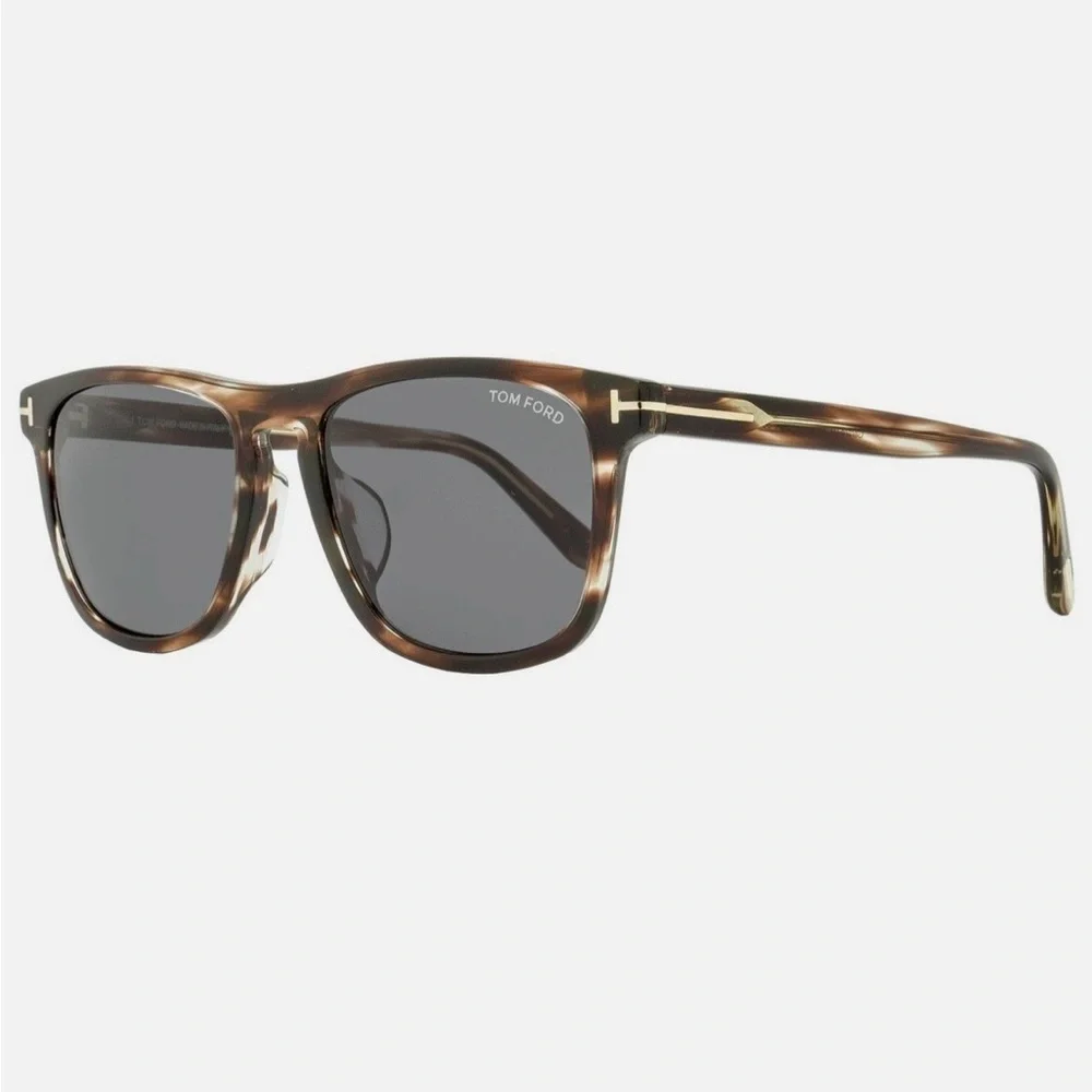 Tom Ford Smoke Grey Lens Sunglasses (NWT)